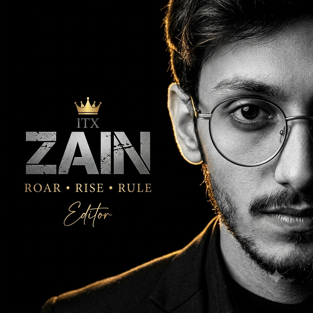 Portrait of the founder of Zain Workplace